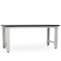 Dílenský stůl Solid MDF-00, 210 cm