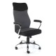 Kancelářská židle Sorela - Černá